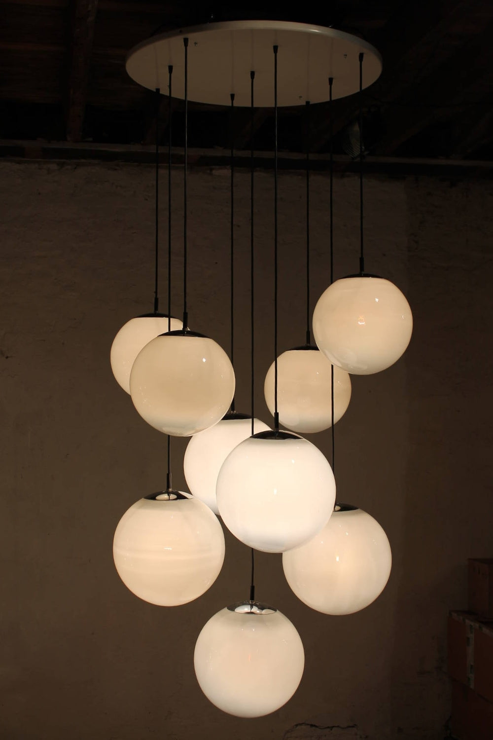 Bola Sphere Pendant Light - SamuLighting