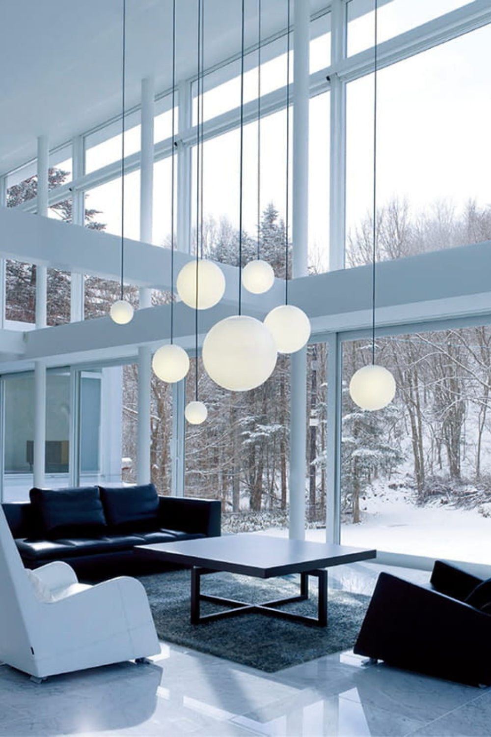 Bola Sphere Pendant Light - SamuLighting