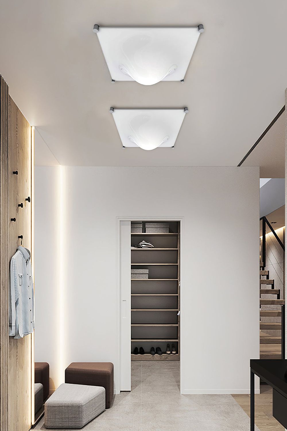 Bolla Ceiling Light - SamuLighting