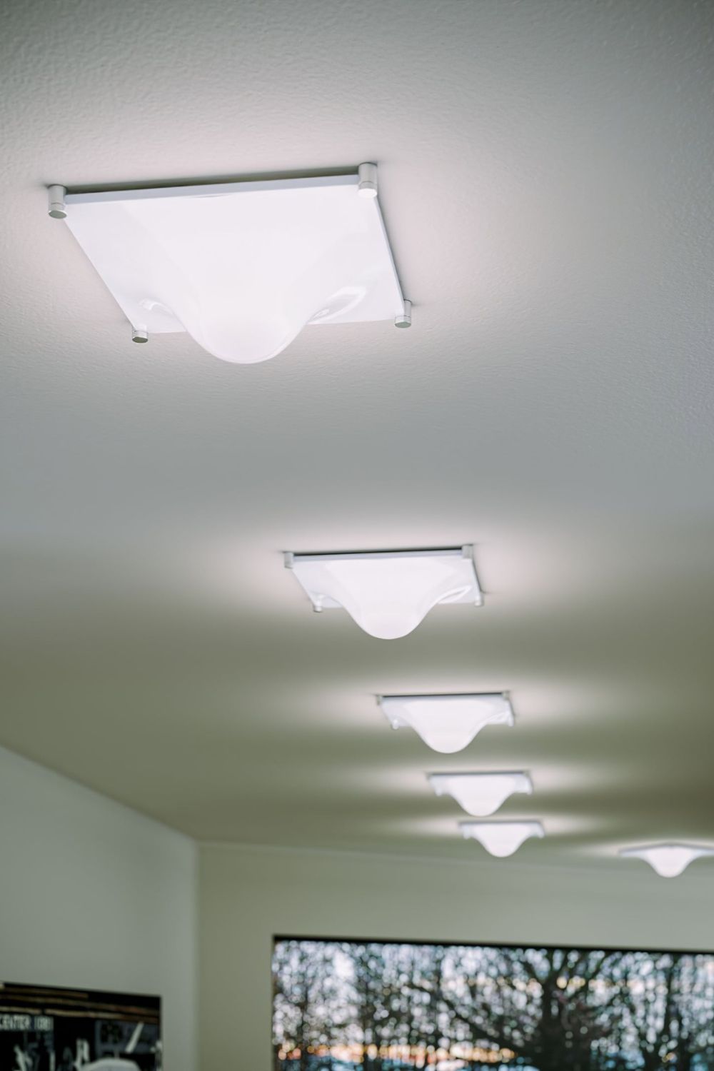 Bolla Ceiling Light - SamuLighting