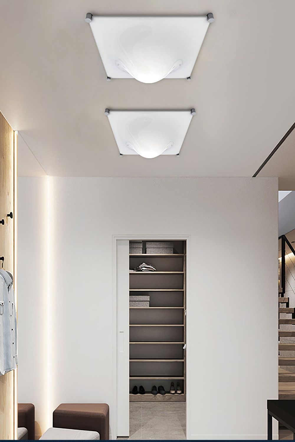 Bolla Ceiling Light - SamuLighting