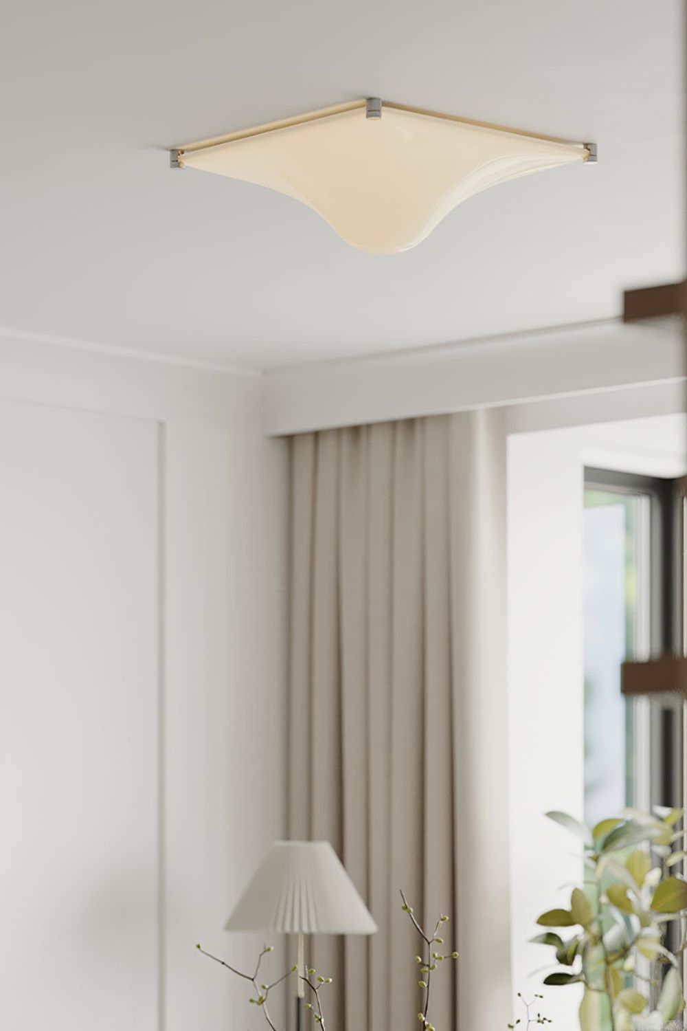 Bolla Ceiling Light - SamuLighting