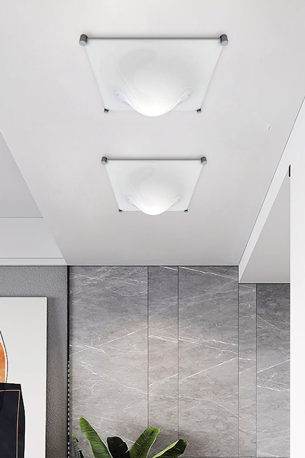 Bolla Ceiling Light - SamuLighting