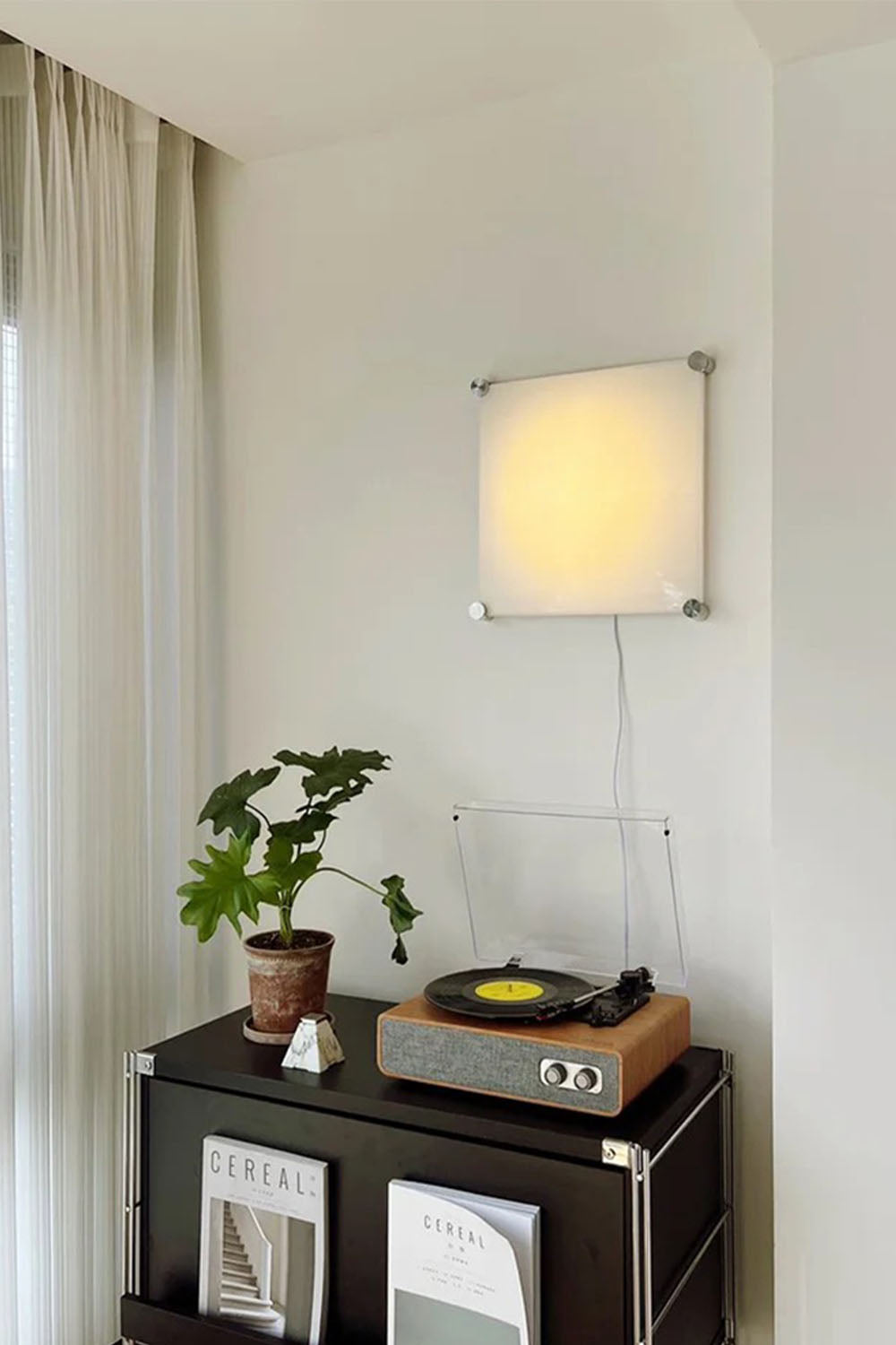 Bolla Vintage Wall Lamp