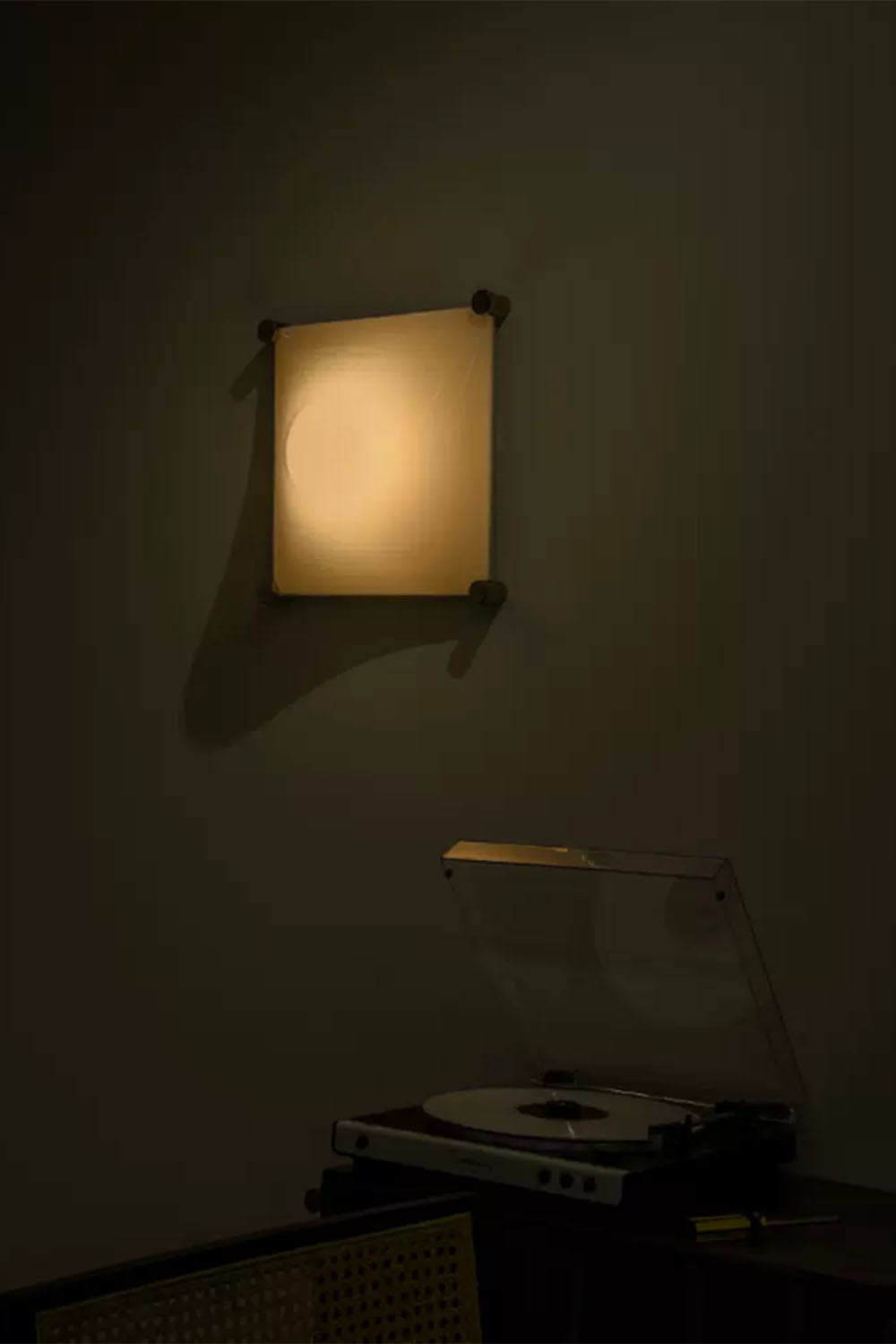 Bolla Vintage Wall Lamp