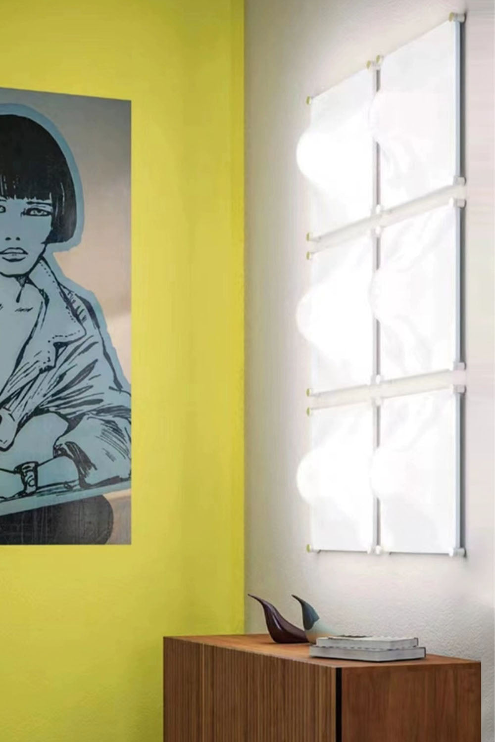 Bolla Vintage Wall Lamp