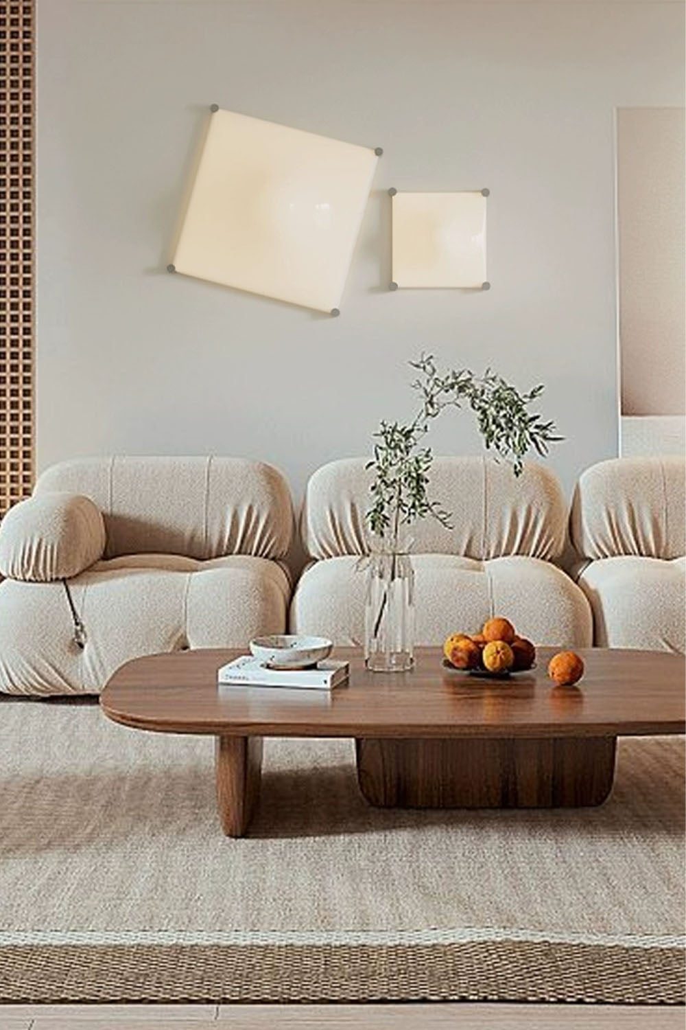 Bolla Vintage Wall Lamp
