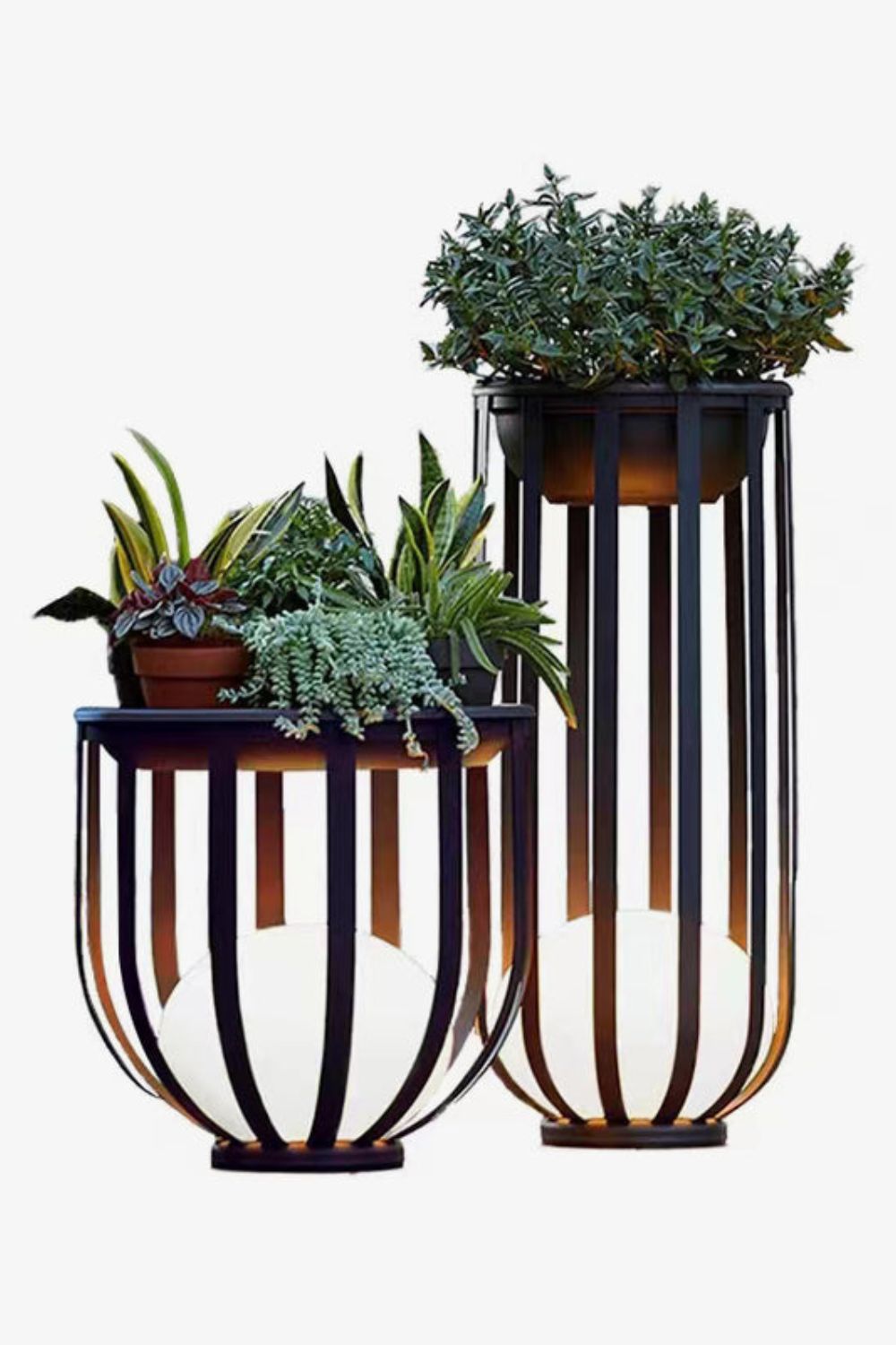 Bols Outdoor Garden Lamp - SamuLighting