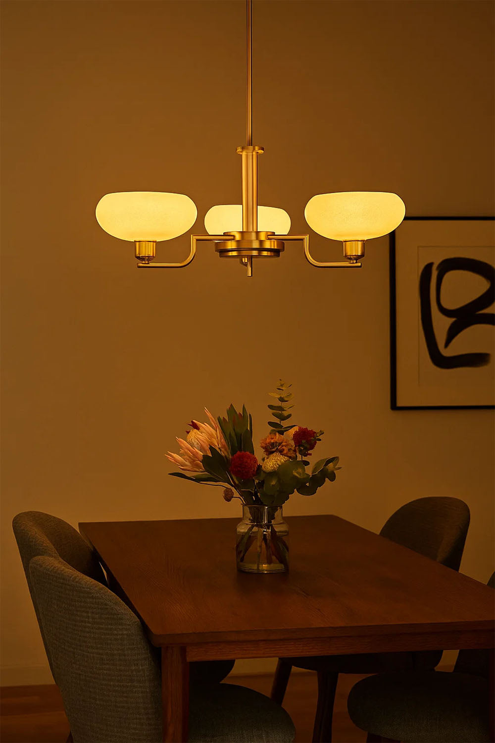 Bonnie chandelier