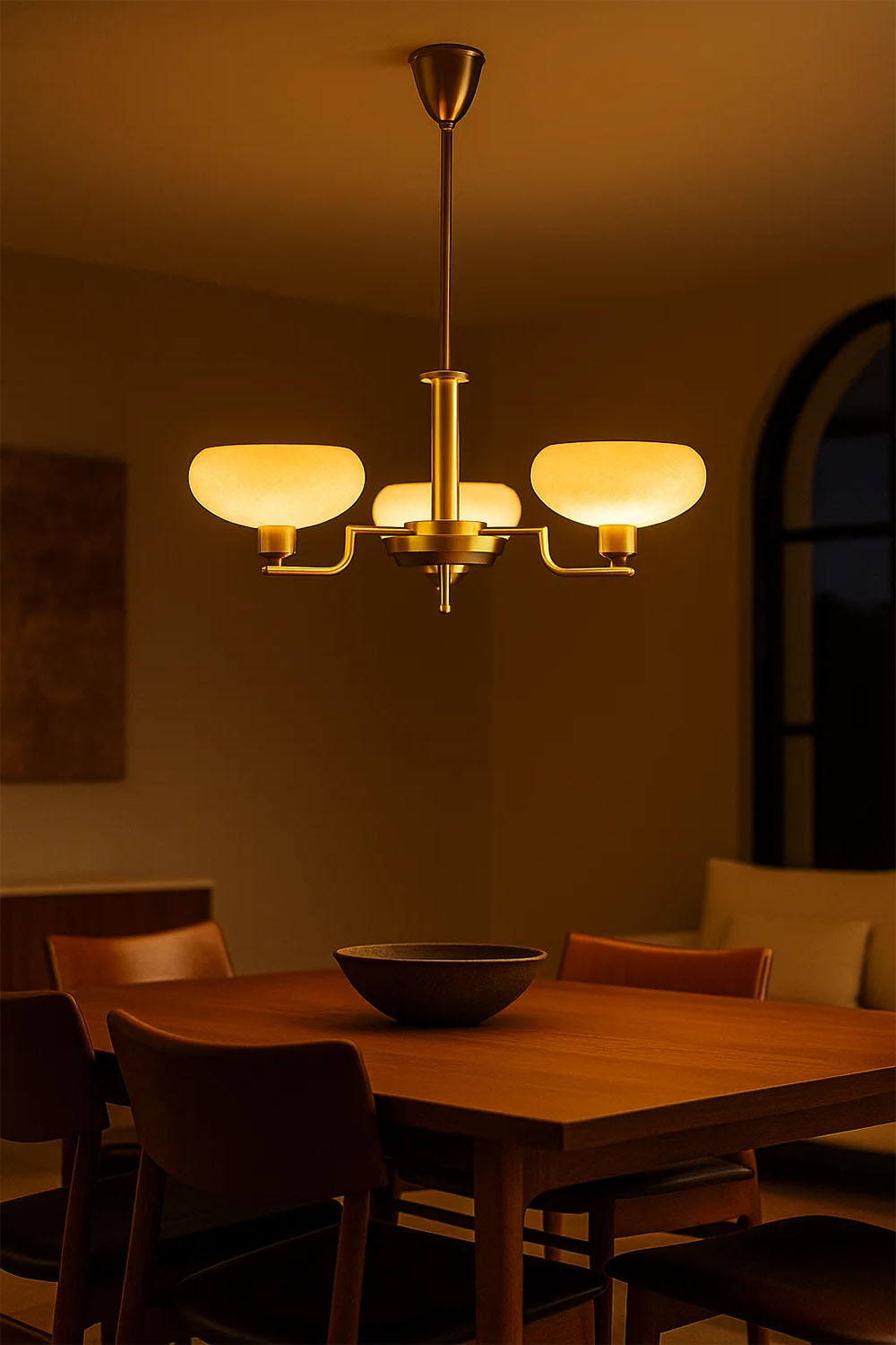 Bonnie chandelier