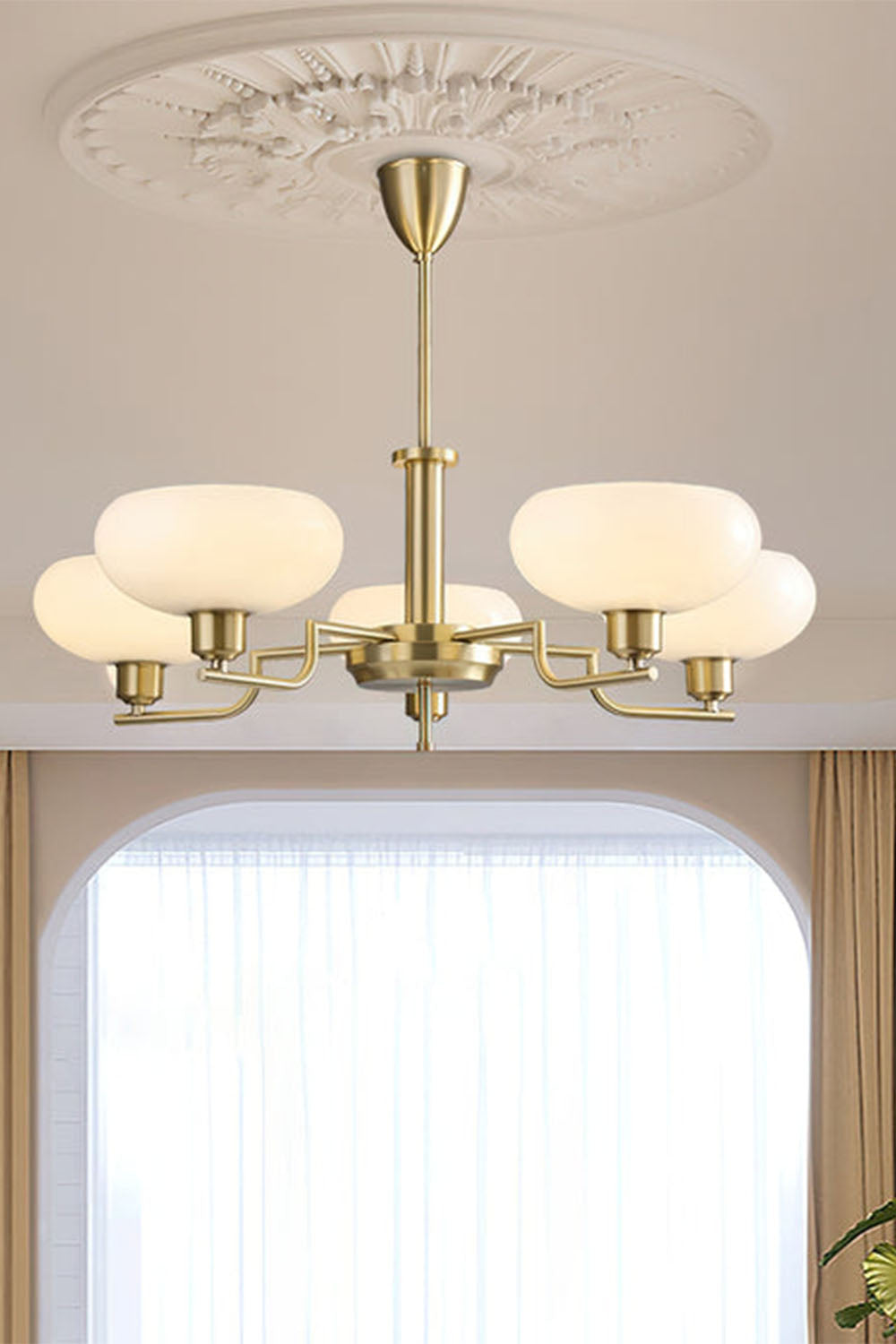 Bonnie chandelier