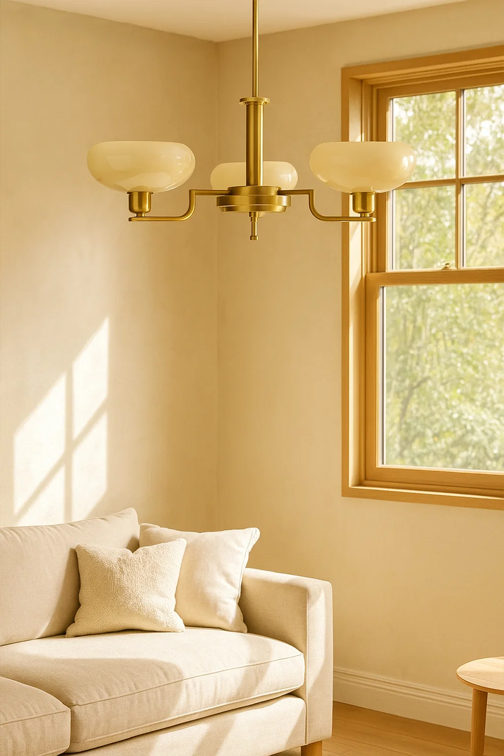 Bonnie chandelier