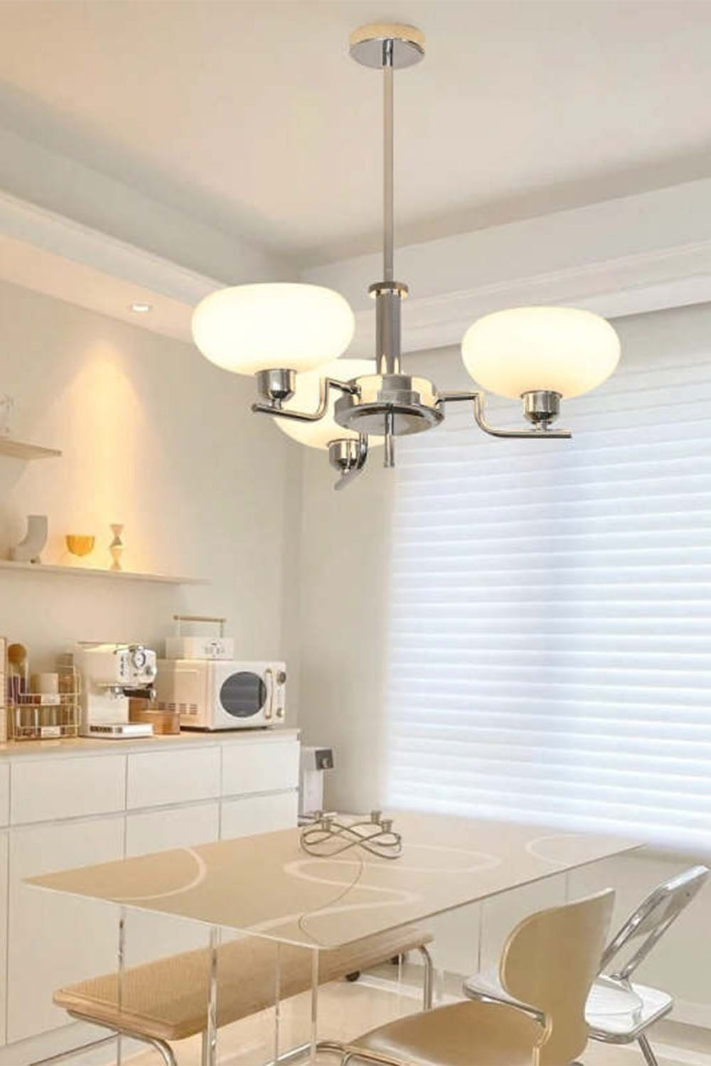 Bonnie chandelier