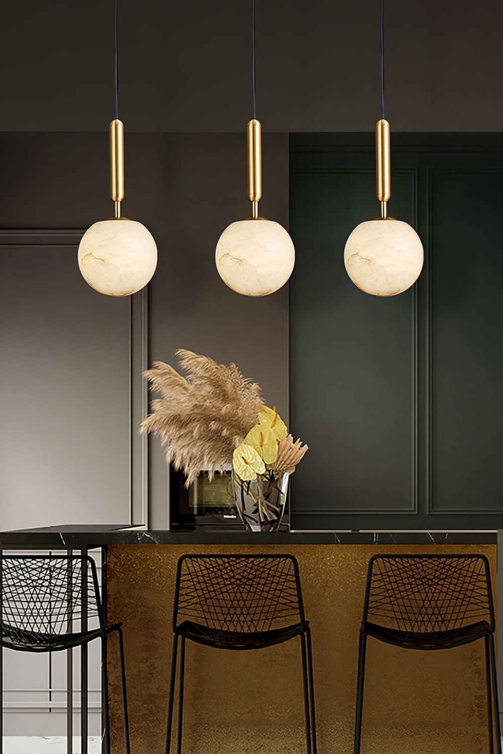 Bosso Pendant Lamp - SamuLighting