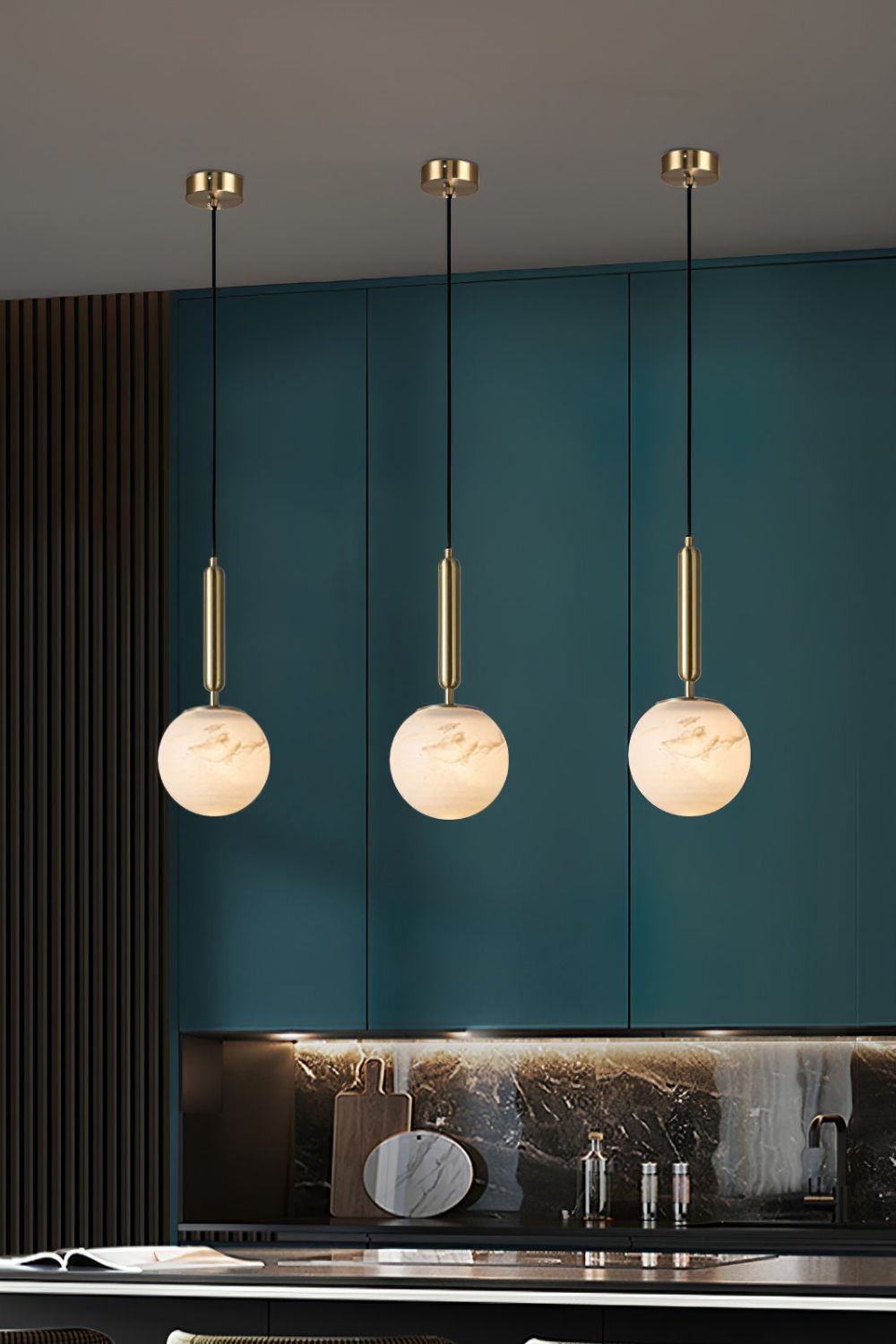 Bosso Pendant Lamp - SamuLighting