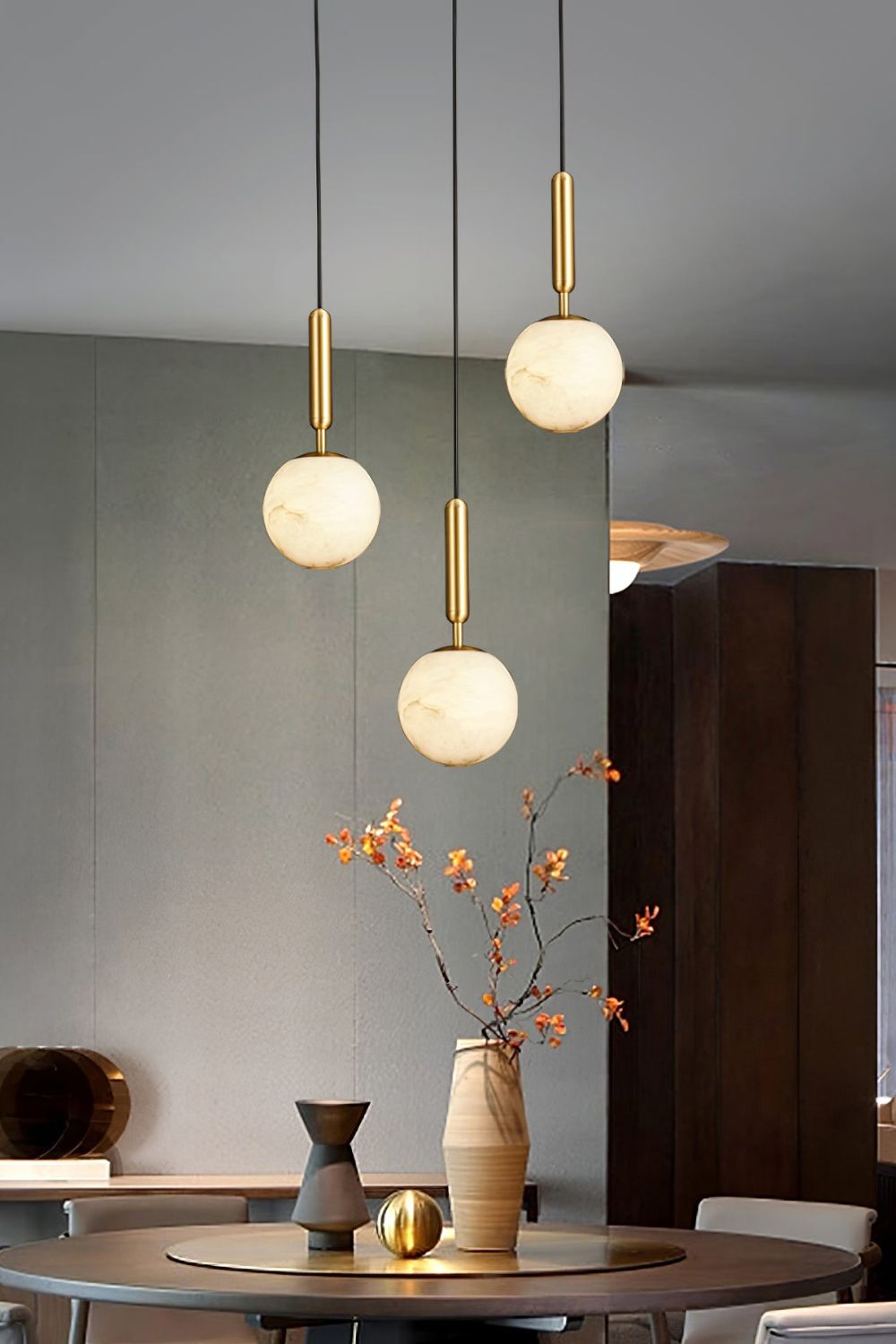 Bosso Pendant Lamp - SamuLighting