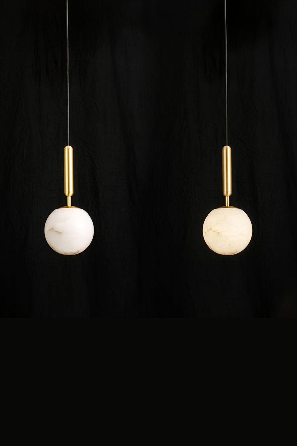 Bosso Pendant Lamp - SamuLighting