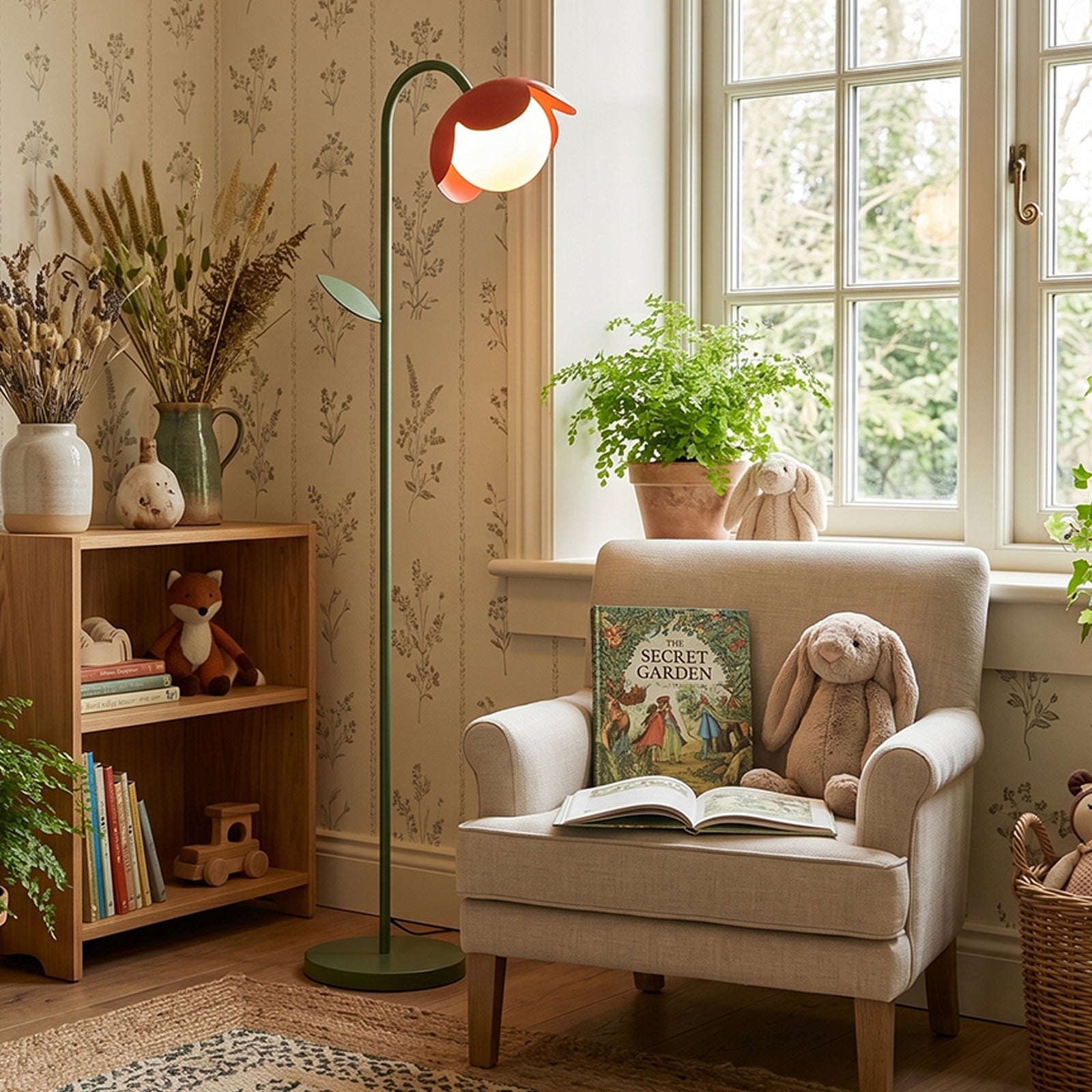 Commanding Botanical Statement Living Ambiance