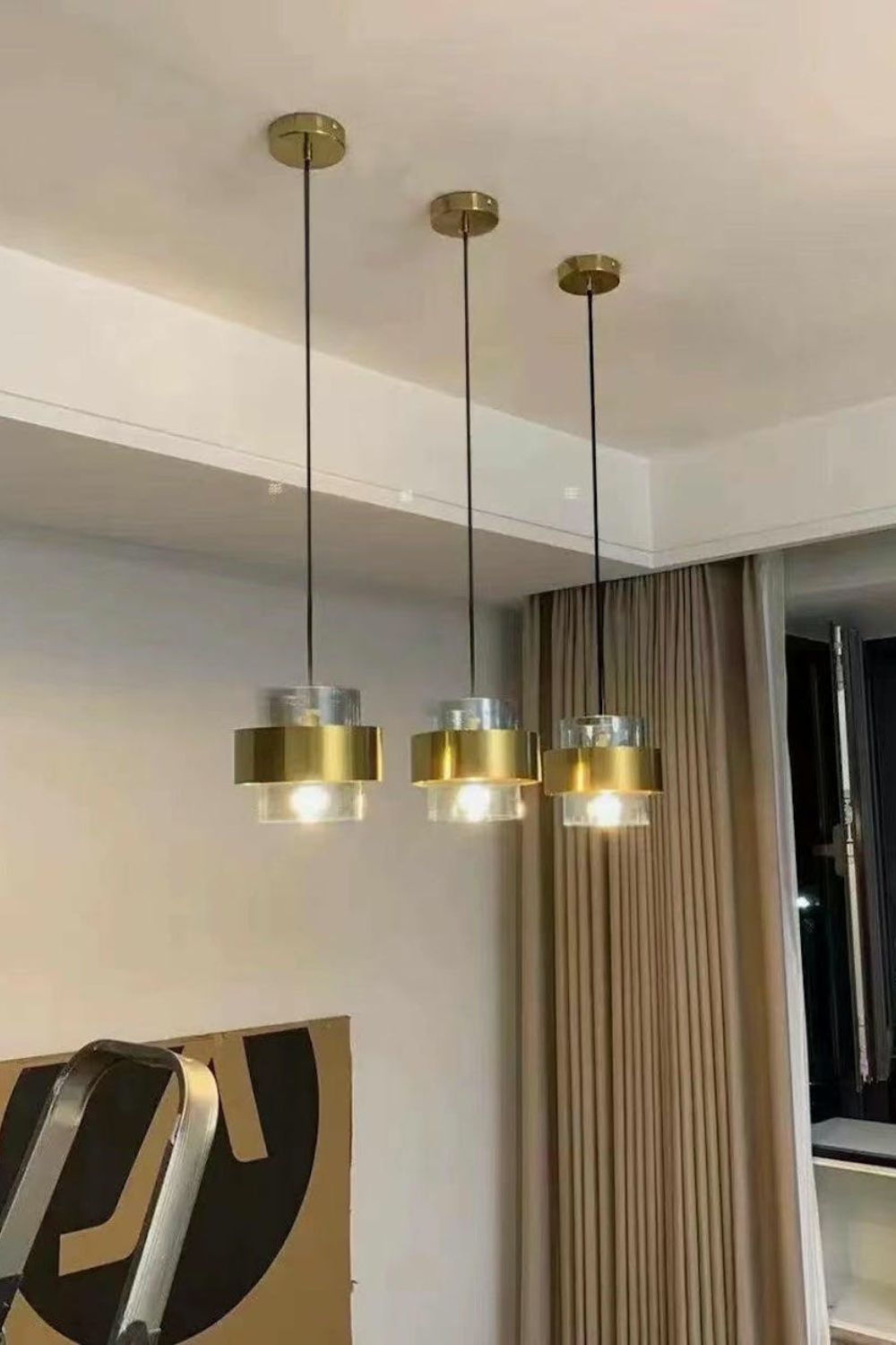 Botello Pendant Lamp - SamuLighting