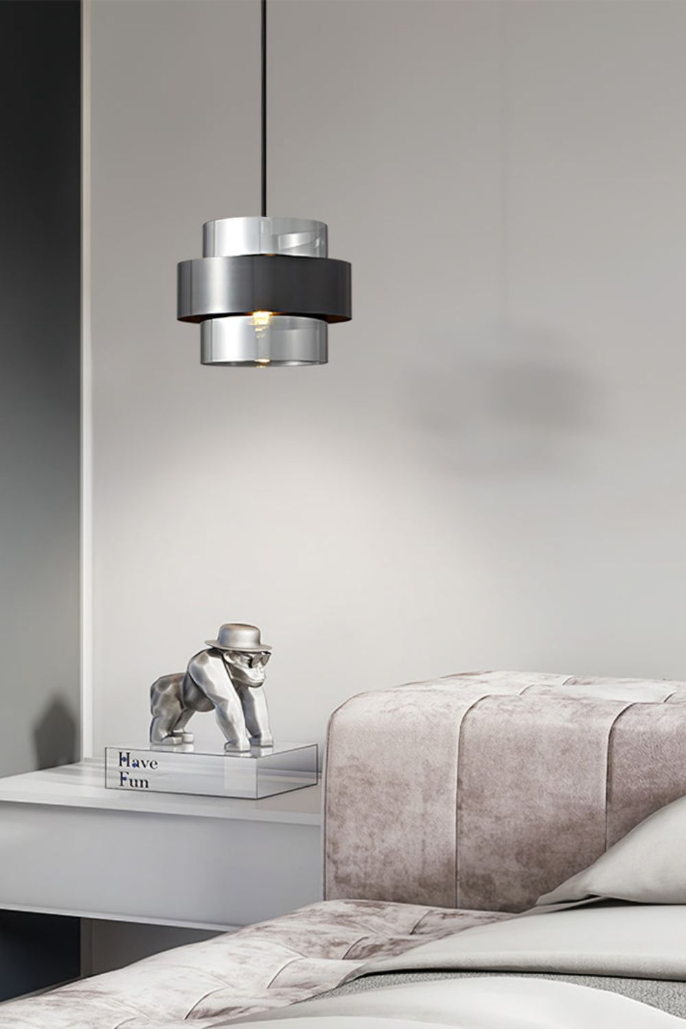 Botello Pendant Lamp - SamuLighting