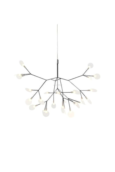 Branched Firefly LED Chandelier