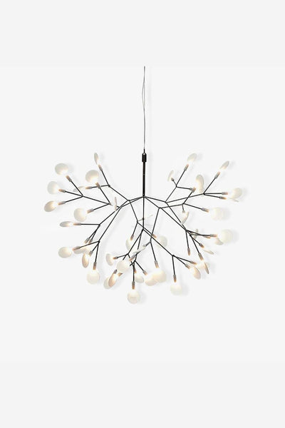 Branched Firefly LED Chandelier