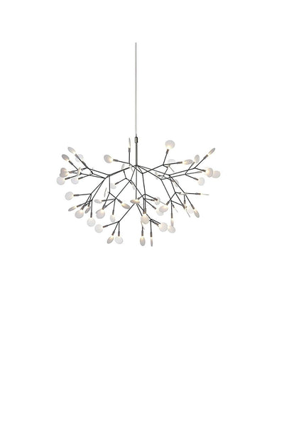 Branched Firefly LED Chandelier