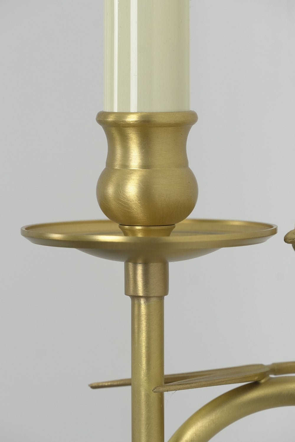 Brass Perched Bird Wall Light |Metal detail | Samu Lamp