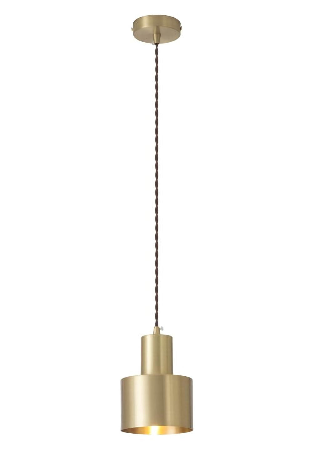 Brass Pendant Light - SamuLighting