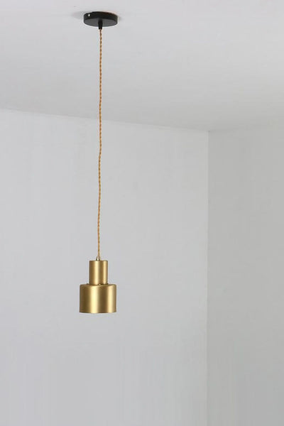 Brass Pendant Light - SamuLighting