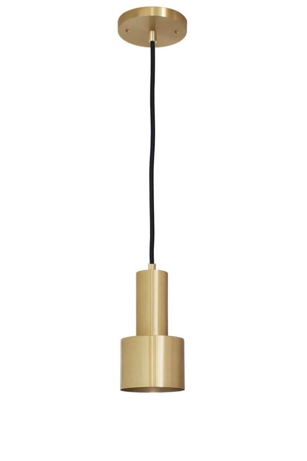 Brass Pendant Light - SamuLighting