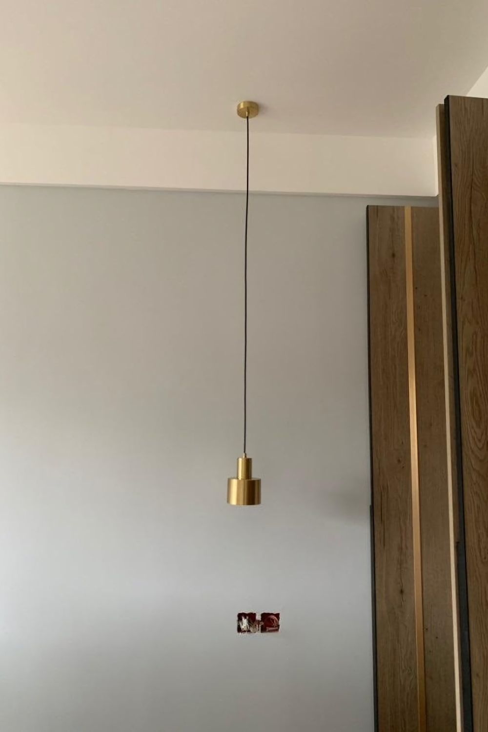 Brass Pendant Light - SamuLighting