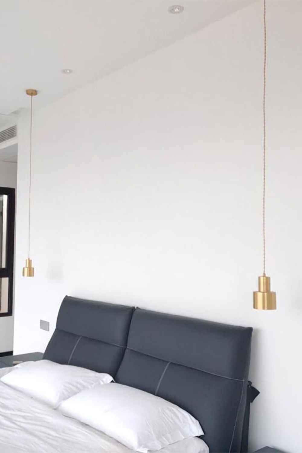 Brass Pendant Light - SamuLighting