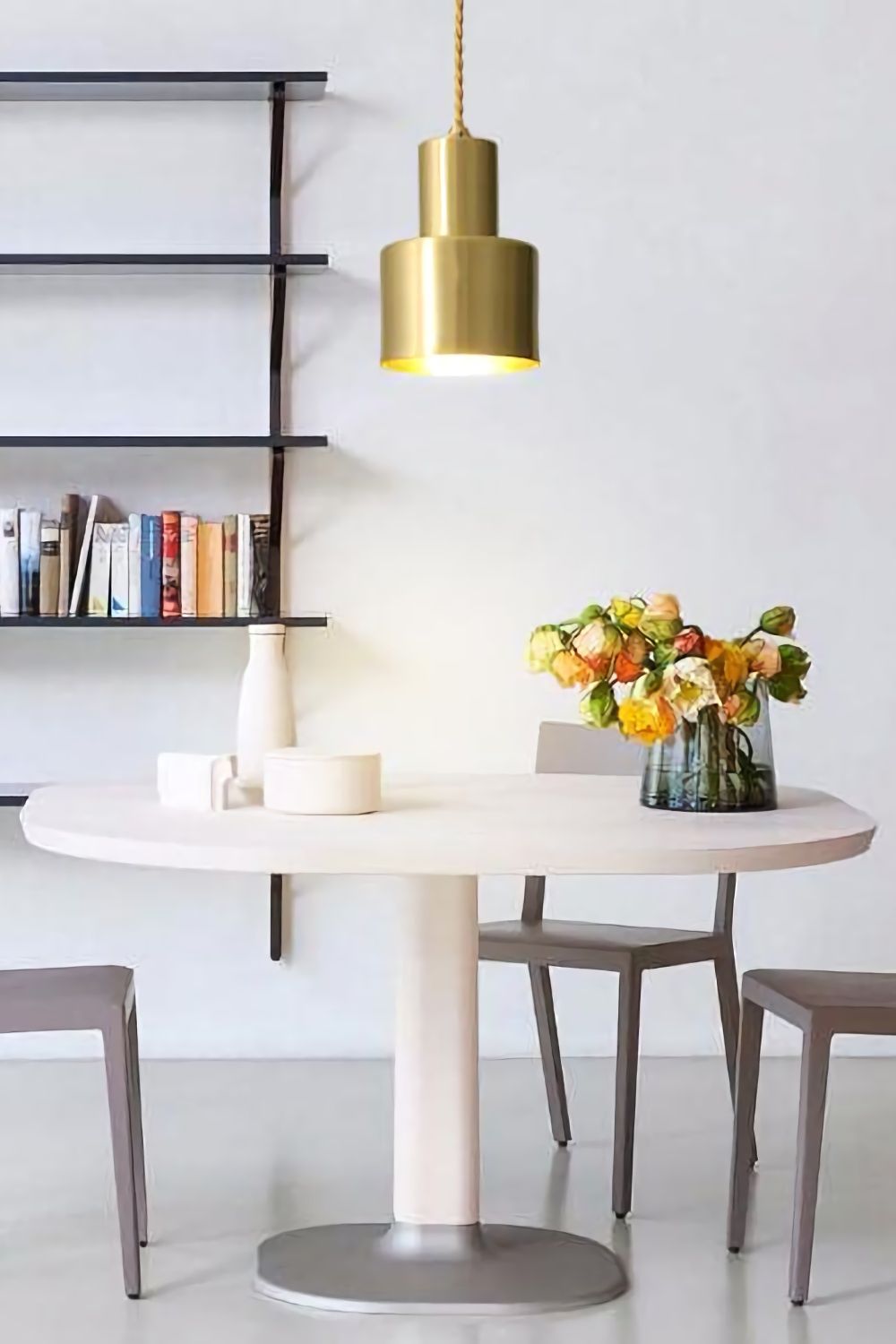 Brass Pendant Light - SamuLighting