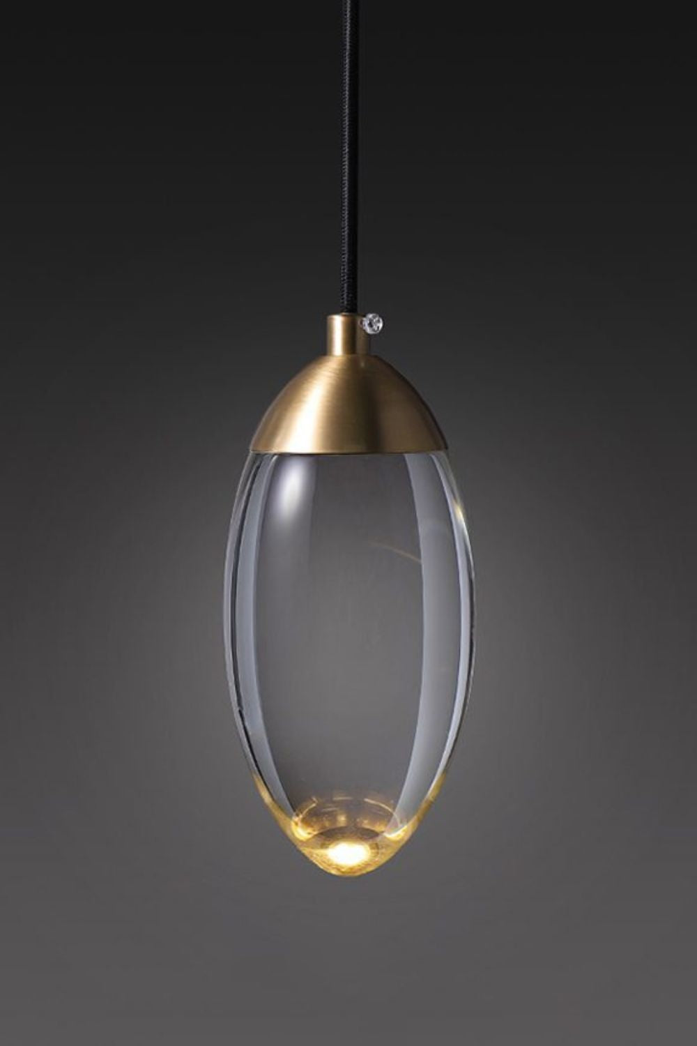 Brass crystal Wall lamp - SamuLighting