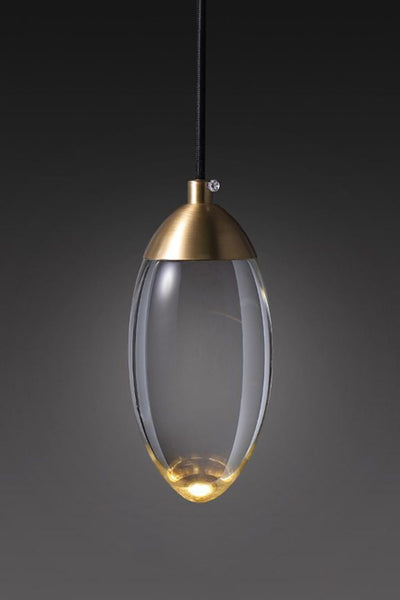 Brass crystal Wall lamp - SamuLighting