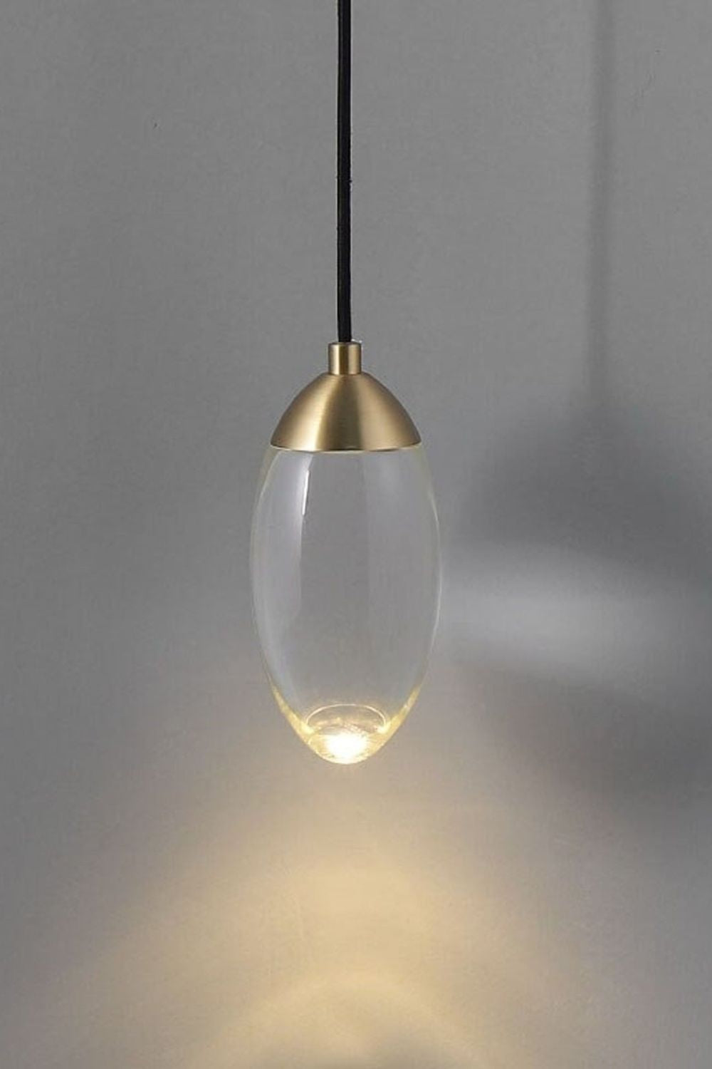 Brass crystal Wall lamp - SamuLighting