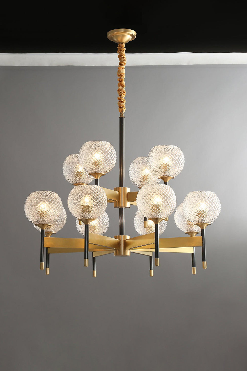 Breton Chandelier - SamuLighting