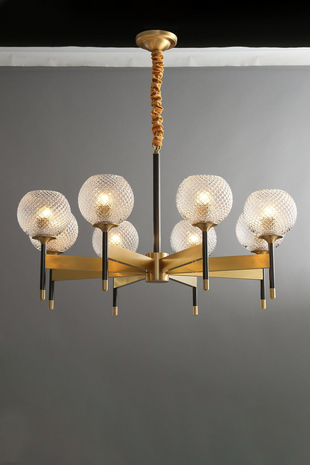 Breton Chandelier - SamuLighting