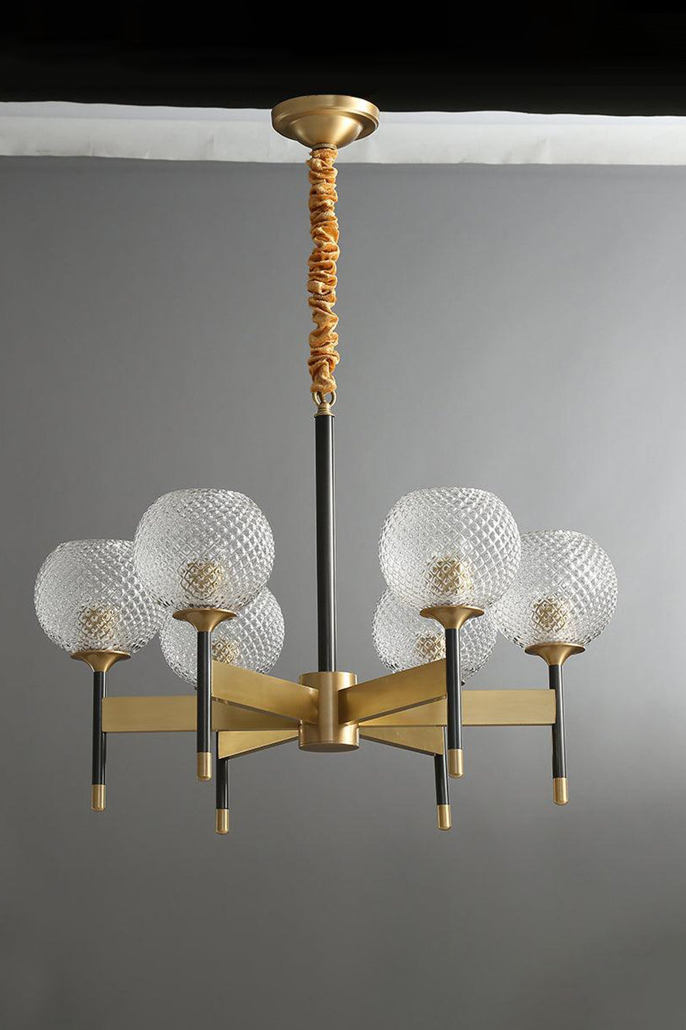 Breton Chandelier - SamuLighting