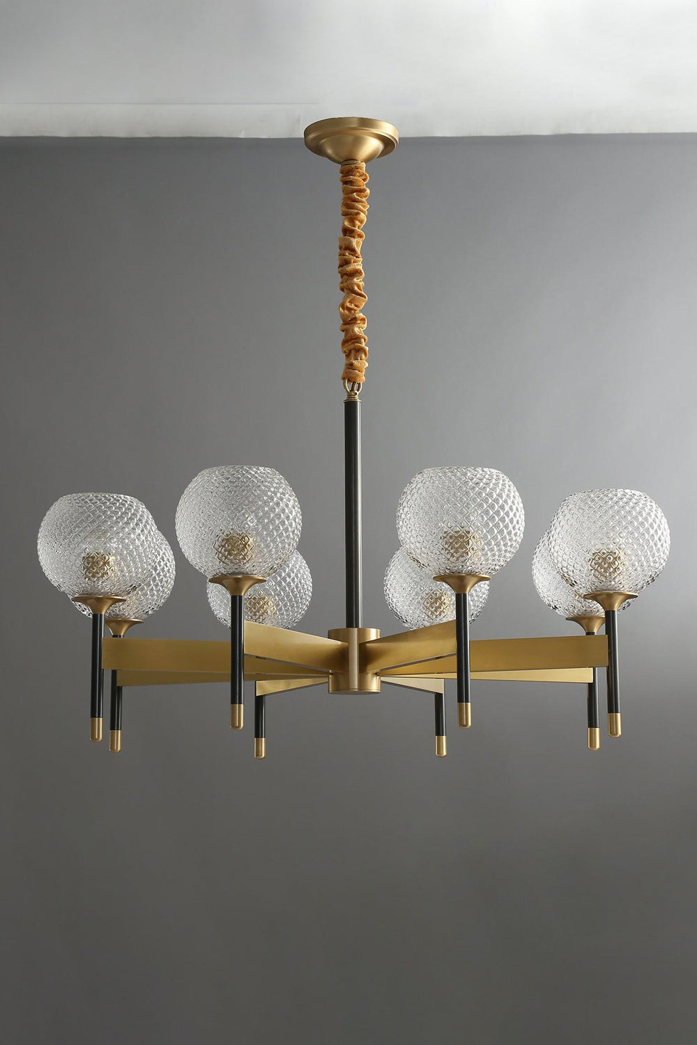 Breton Chandelier - SamuLighting