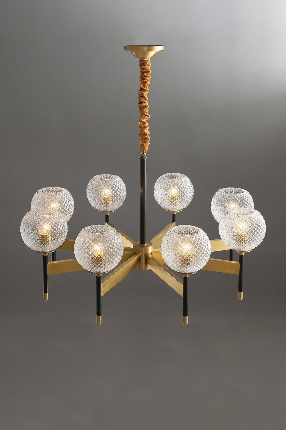 Breton Chandelier - SamuLighting