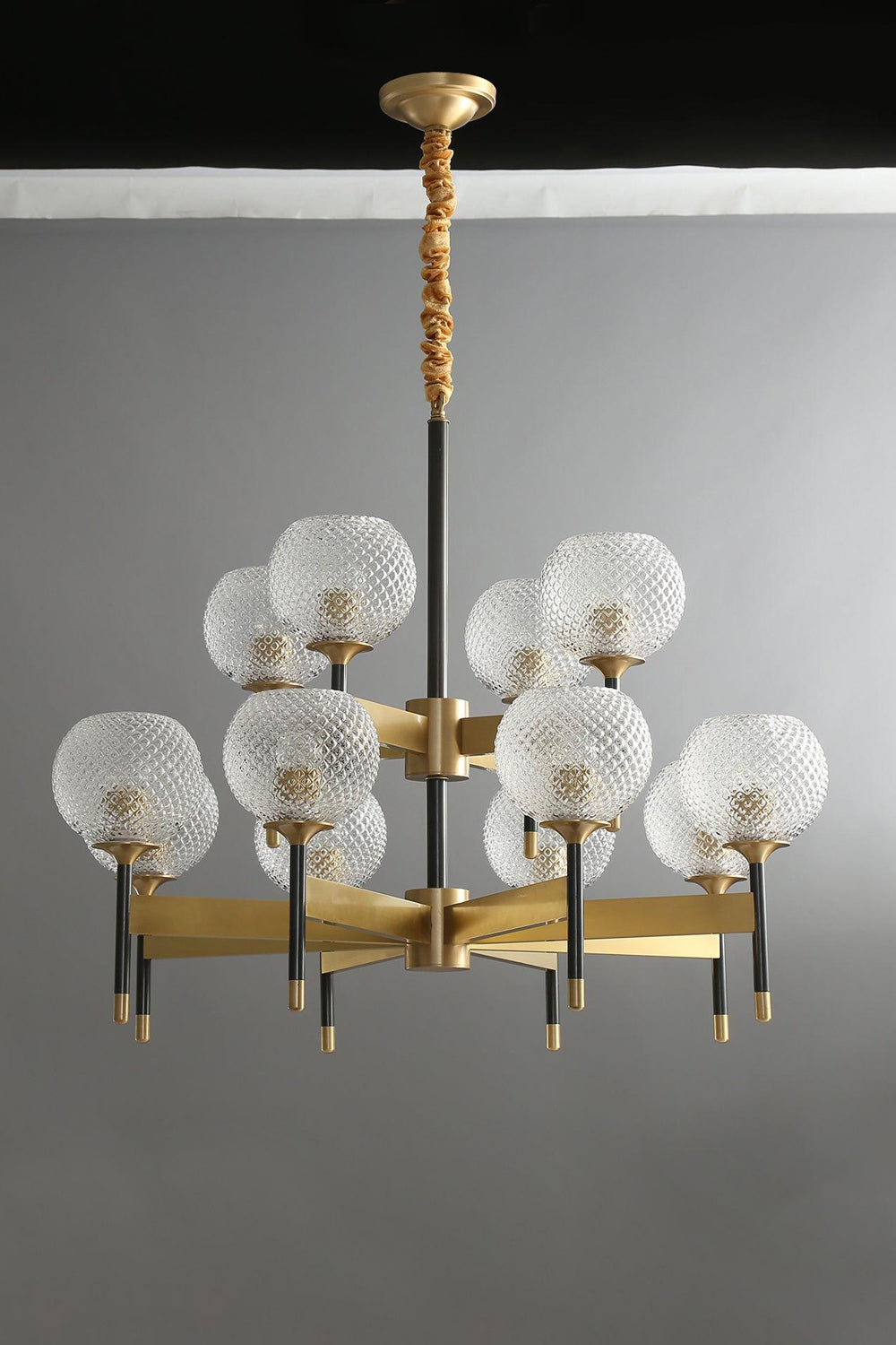 Breton Chandelier - SamuLighting