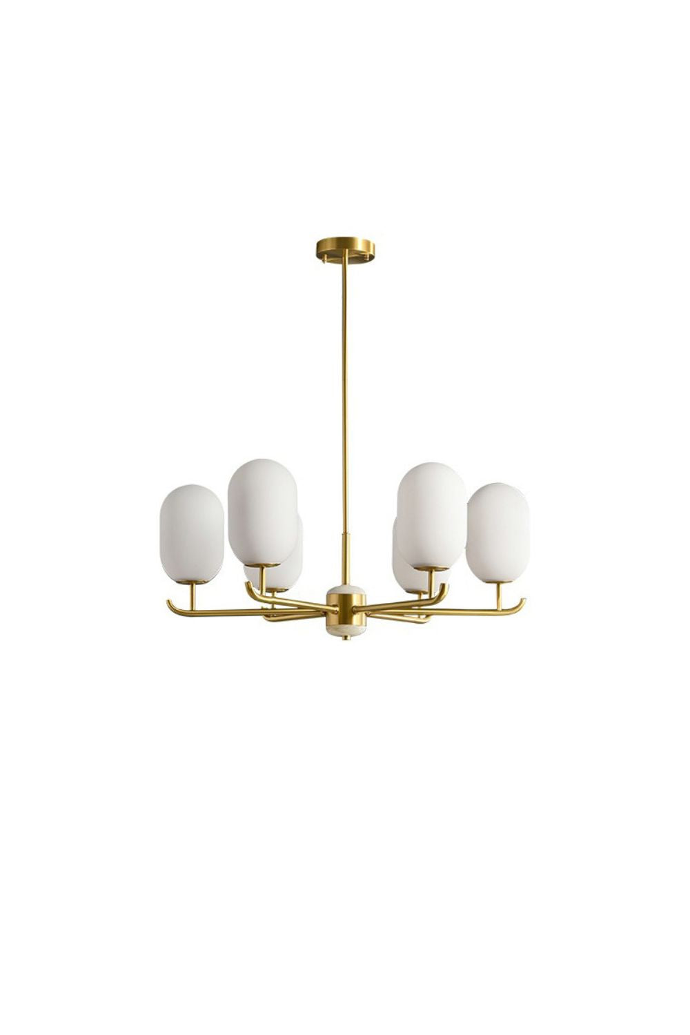 Bronze Chandelier - SamuLighting