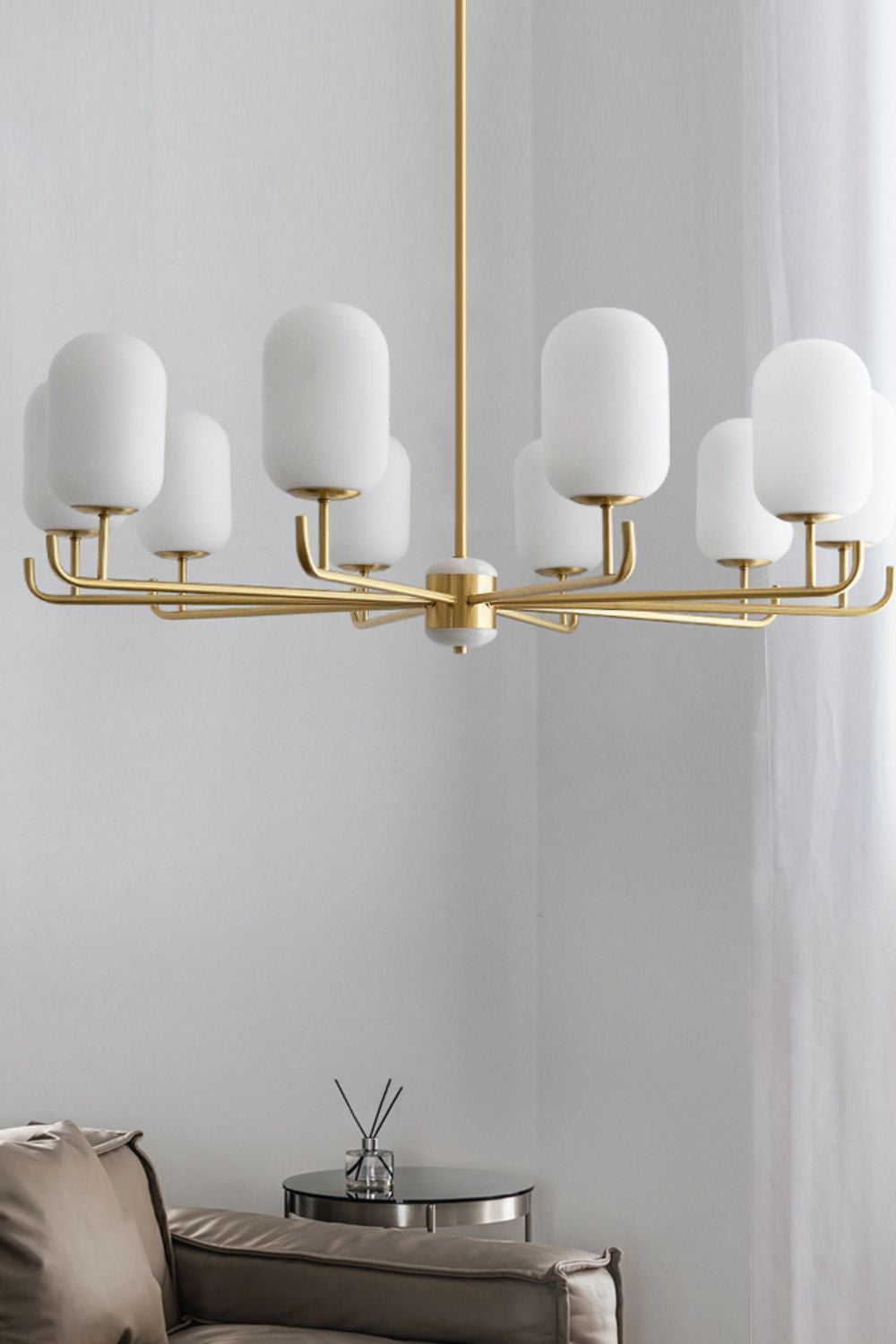 Bronze Chandelier - SamuLighting