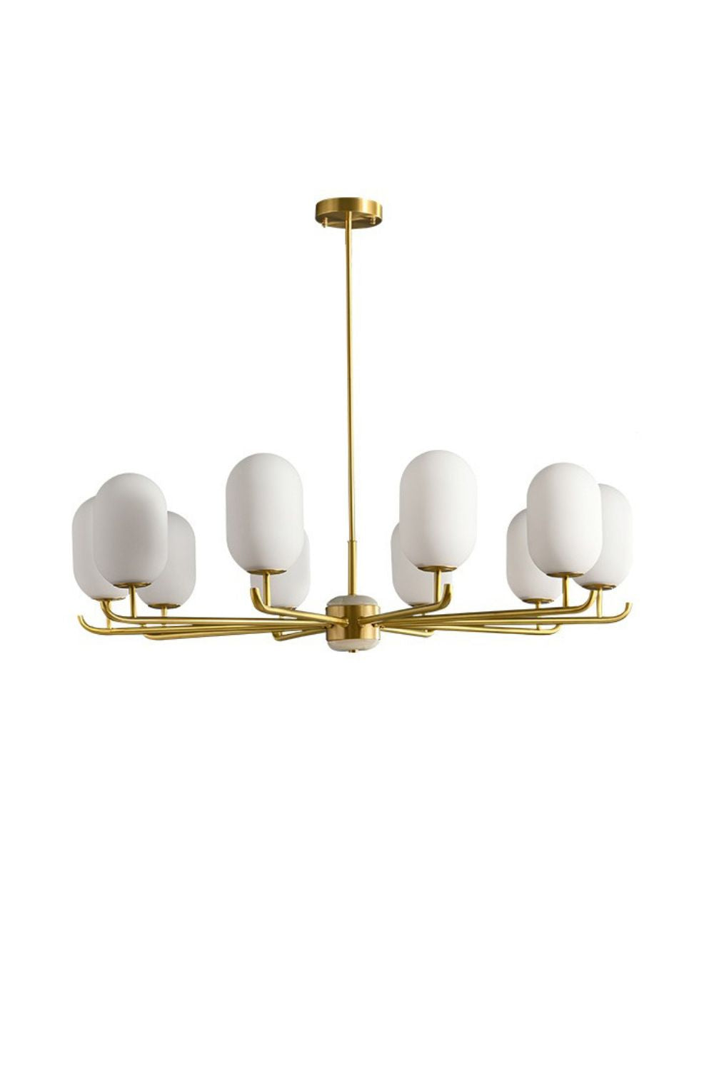 Bronze Chandelier - SamuLighting