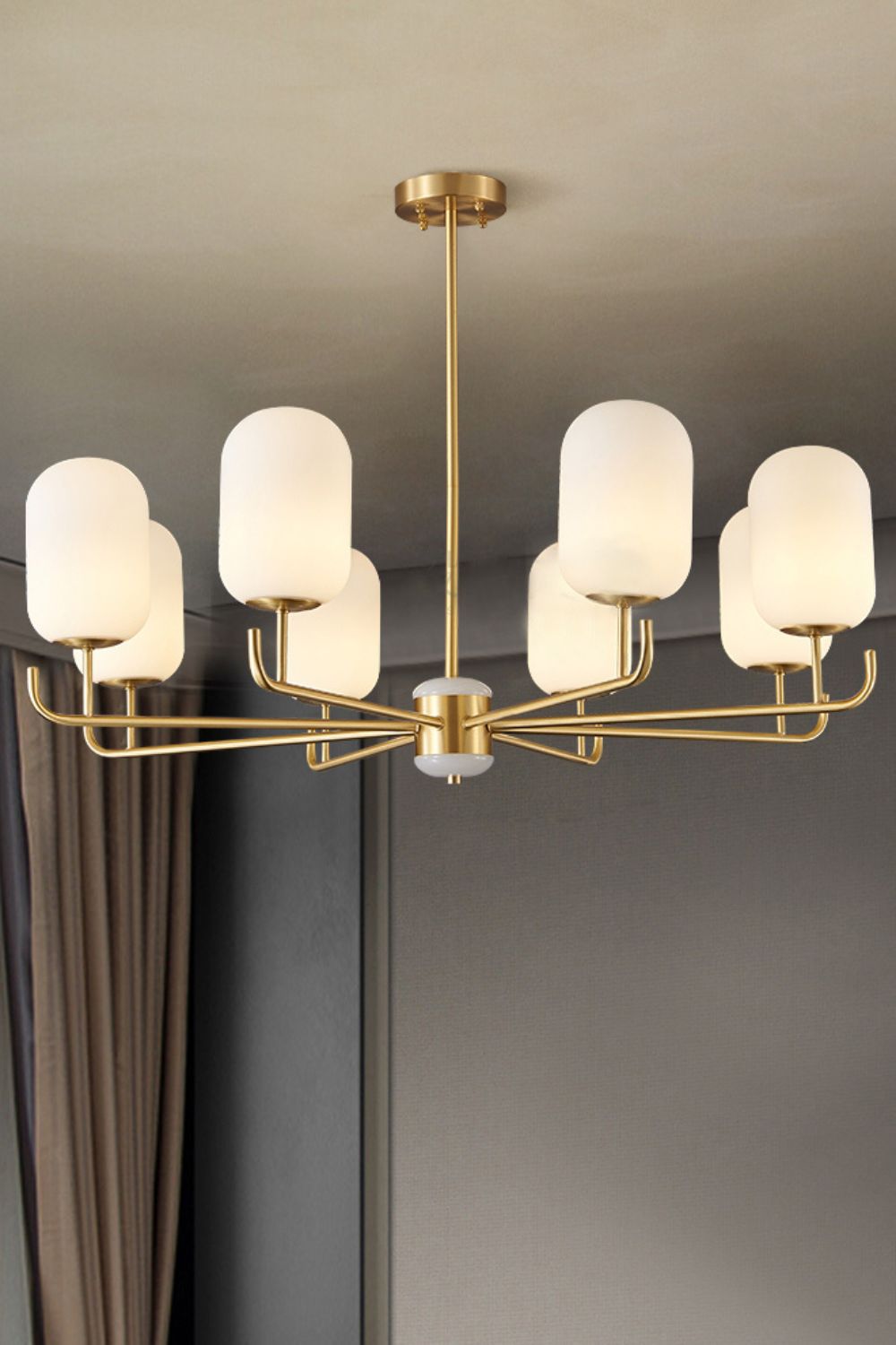 Bronze Chandelier - SamuLighting