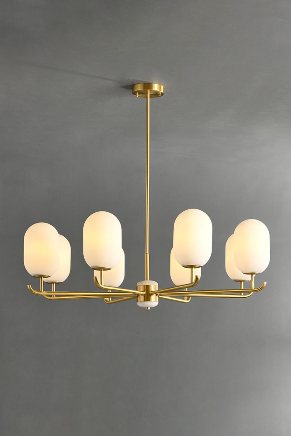 Bronze Chandelier - SamuLighting