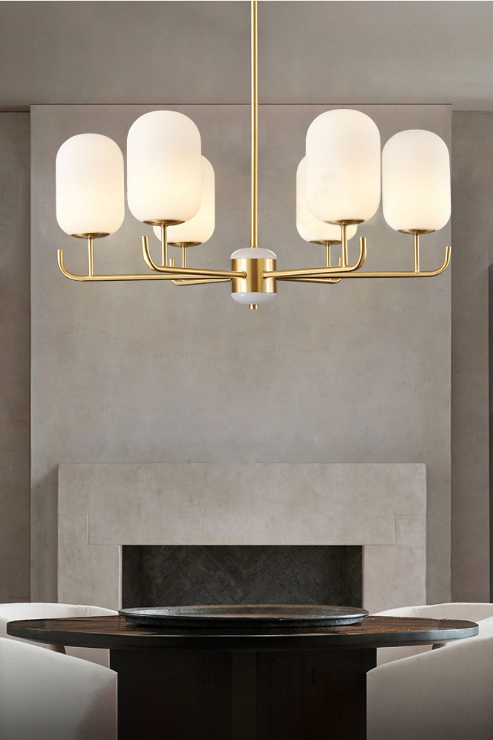 Bronze Chandelier - SamuLighting