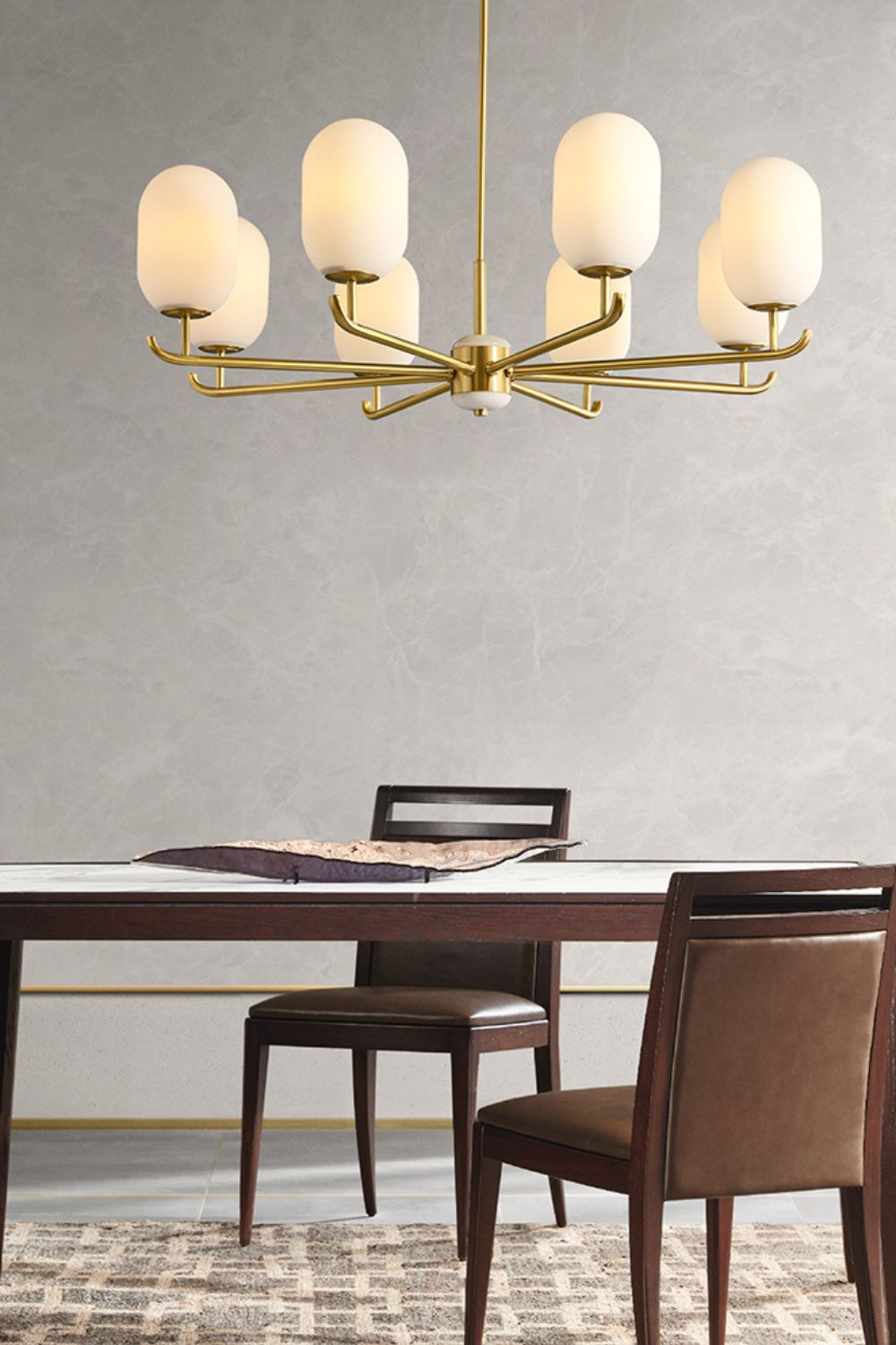 Bronze Chandelier - SamuLighting